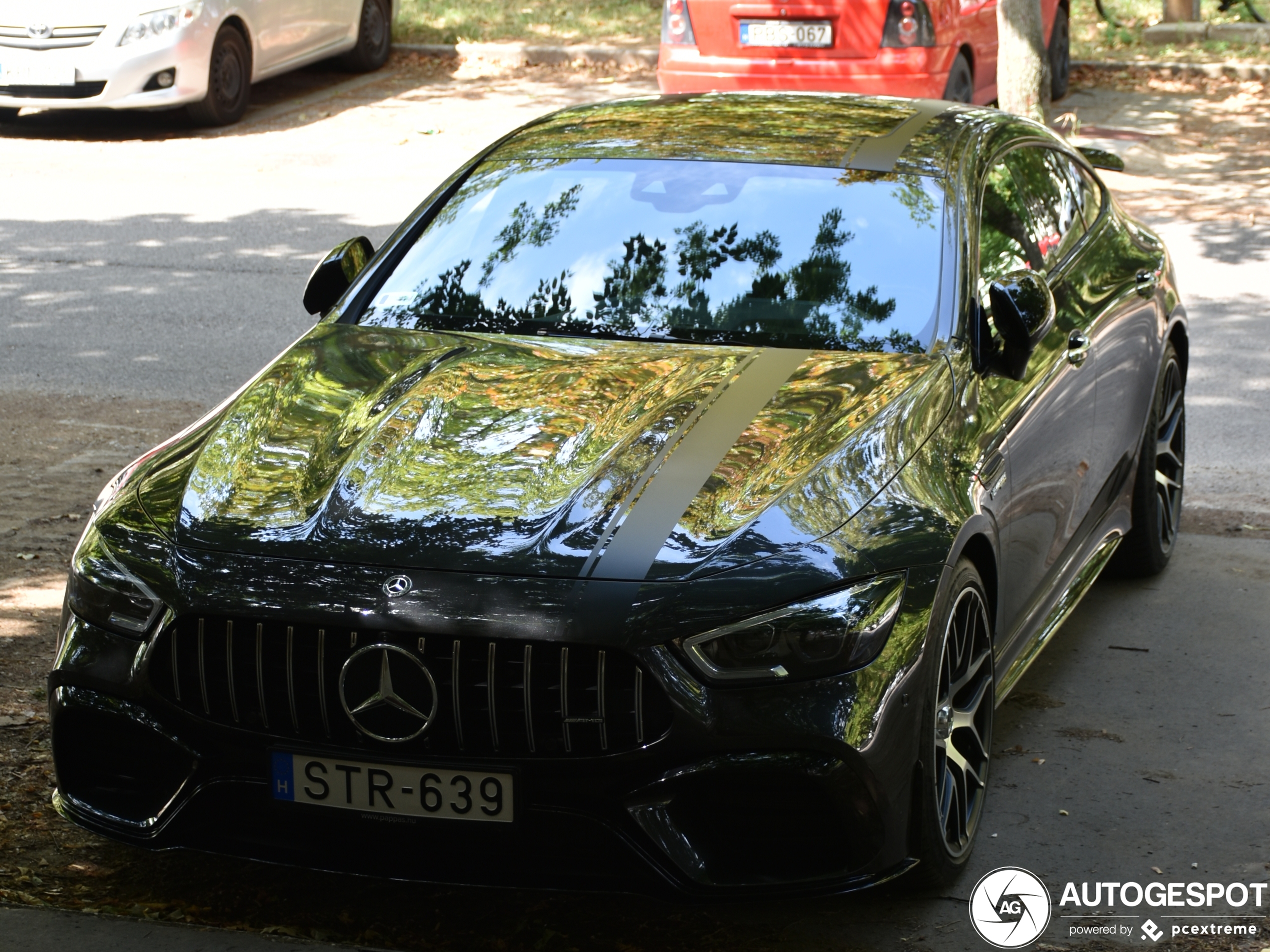 Mercedes-AMG GT 63 S Edition 1 X290