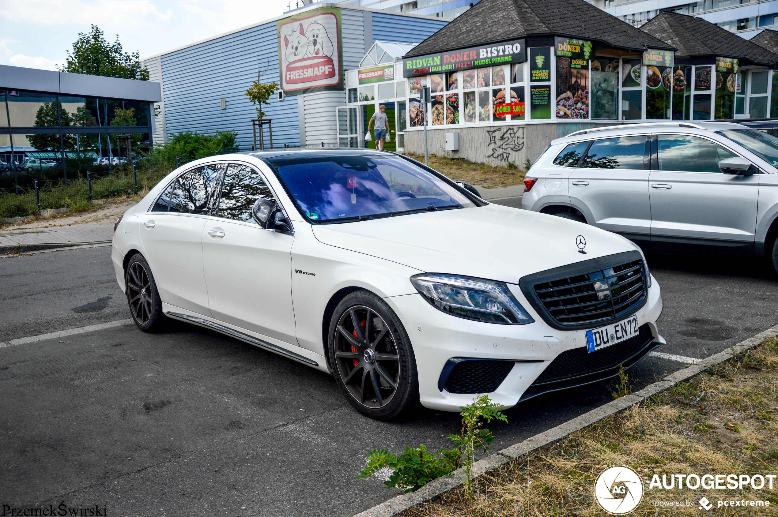 Mercedes-AMG S 63 V222