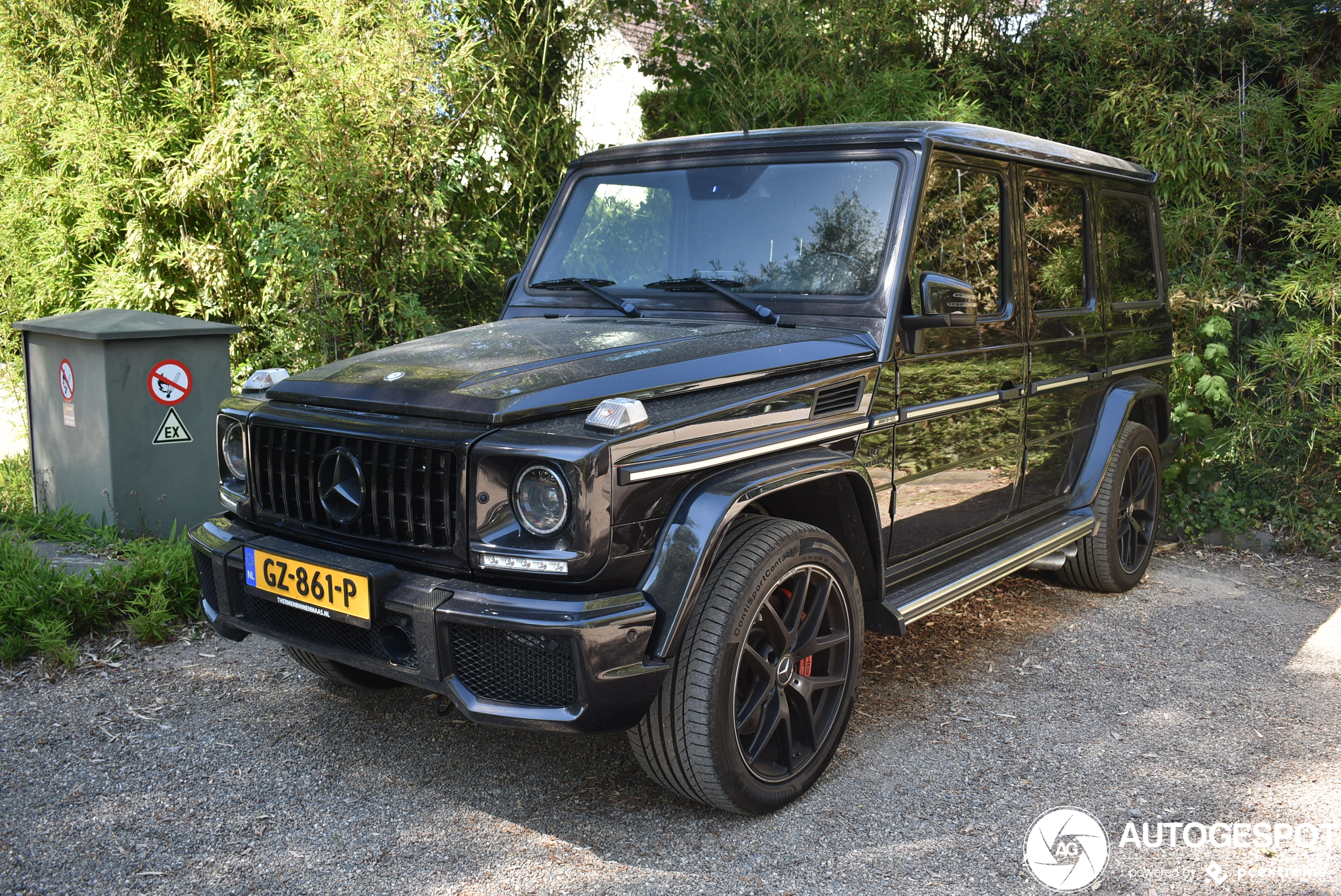 Mercedes-Benz G 63 AMG 2012