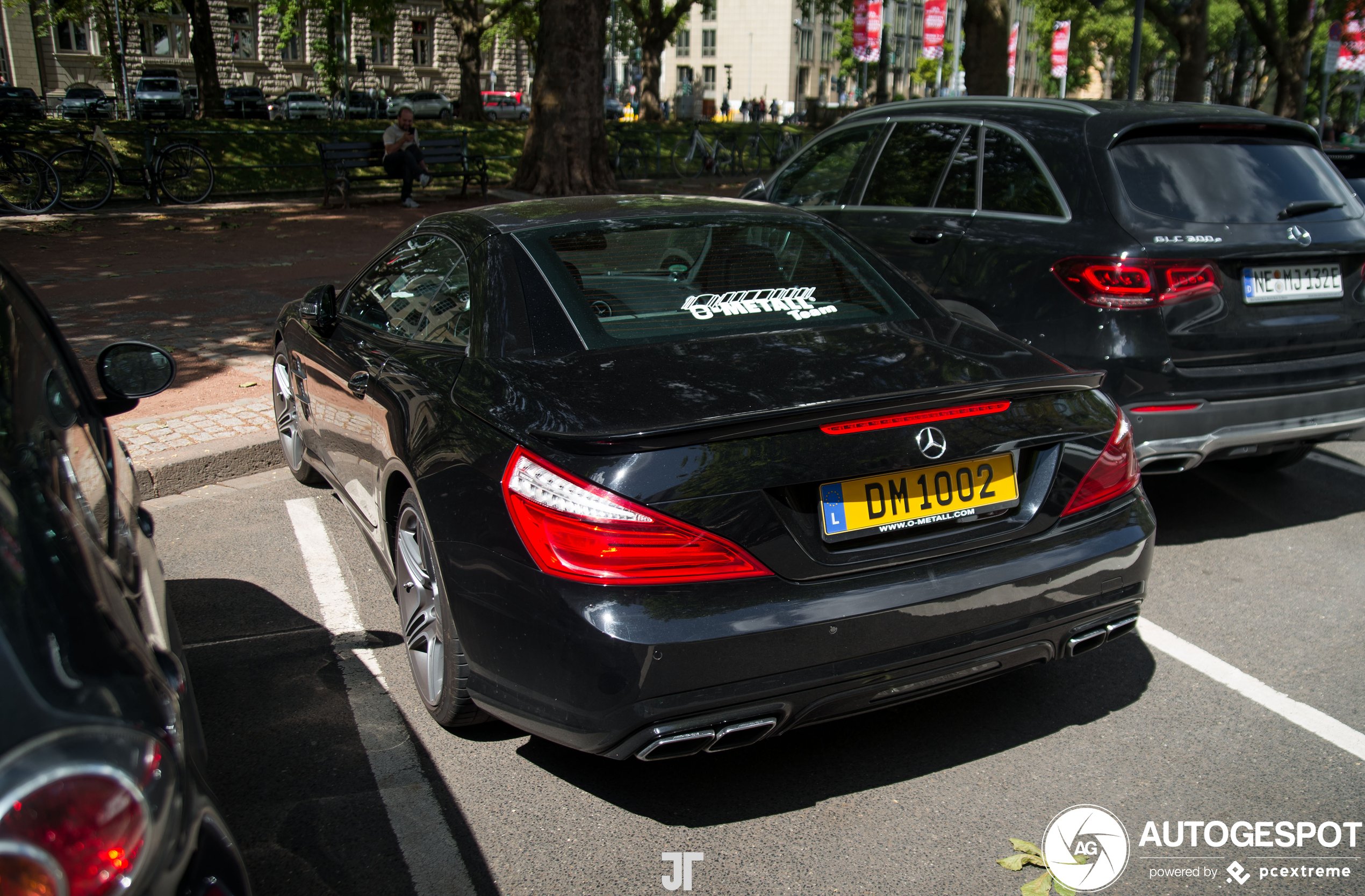 Mercedes-Benz SL 63 AMG R231