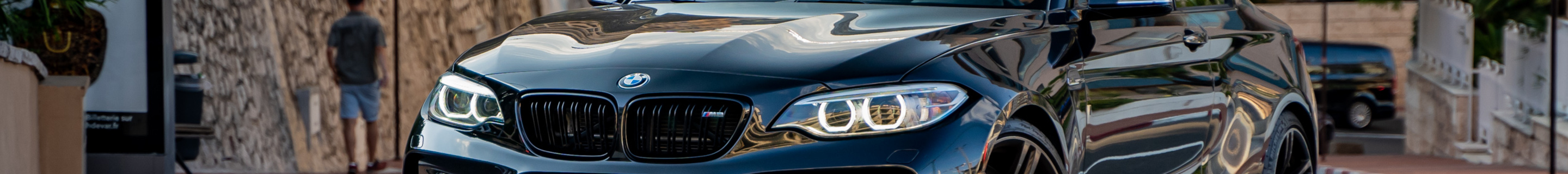 BMW M2 Coupé F87