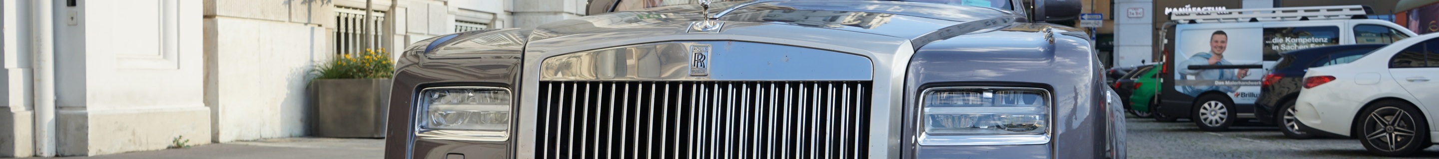 Rolls-Royce Phantom Drophead Coupé Series II