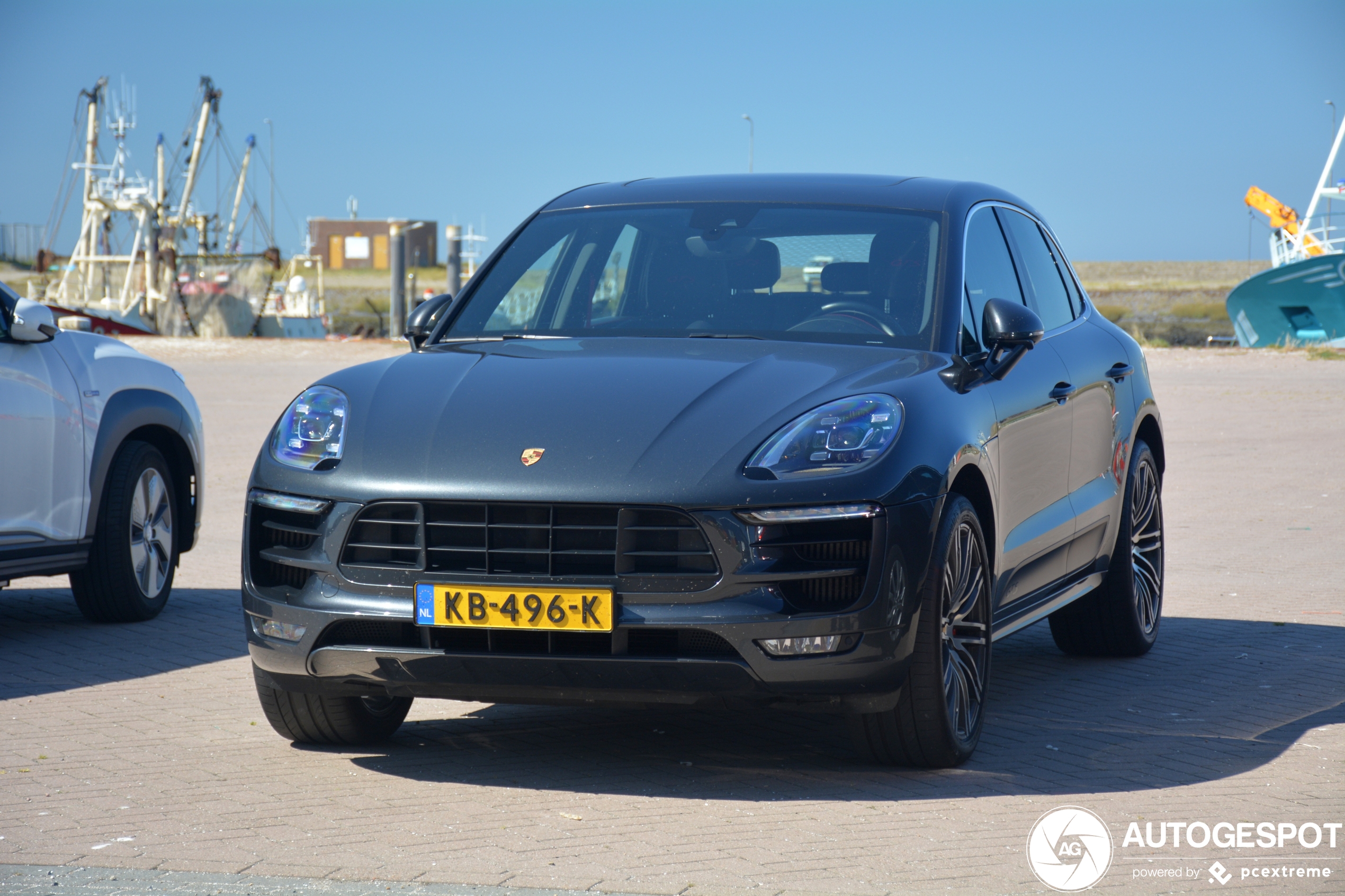 Porsche 95B Macan GTS