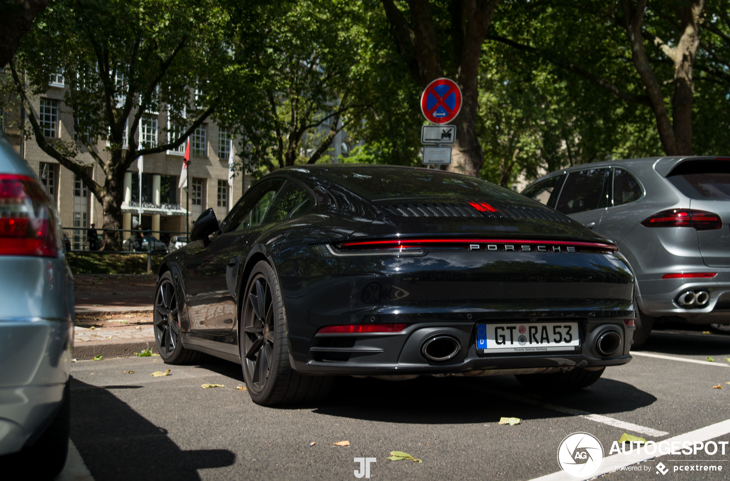 Porsche 992 Carrera S