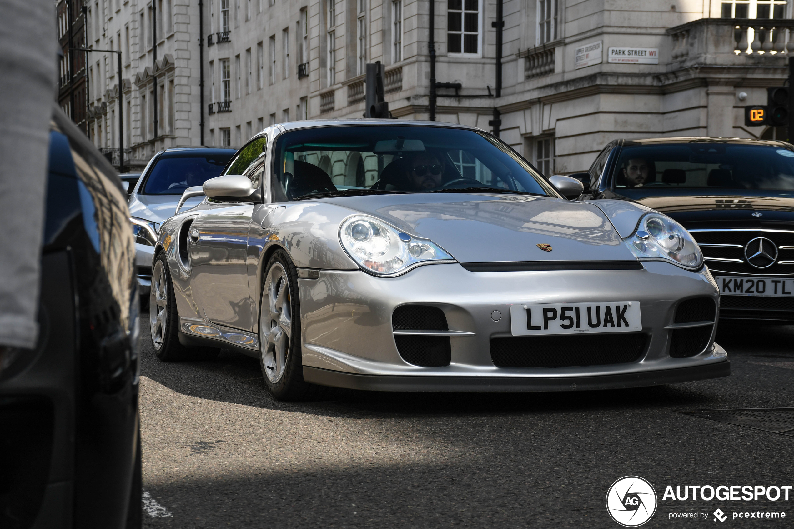 Porsche 996 GT2