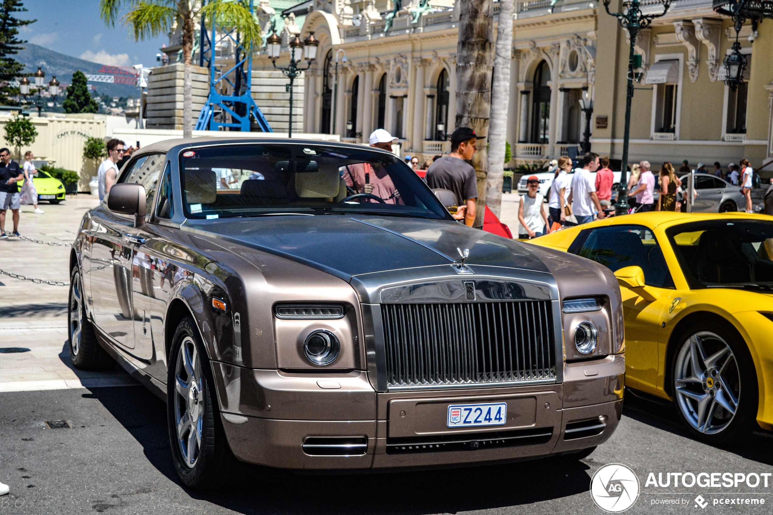 Rolls-Royce Phantom Drophead Coupé