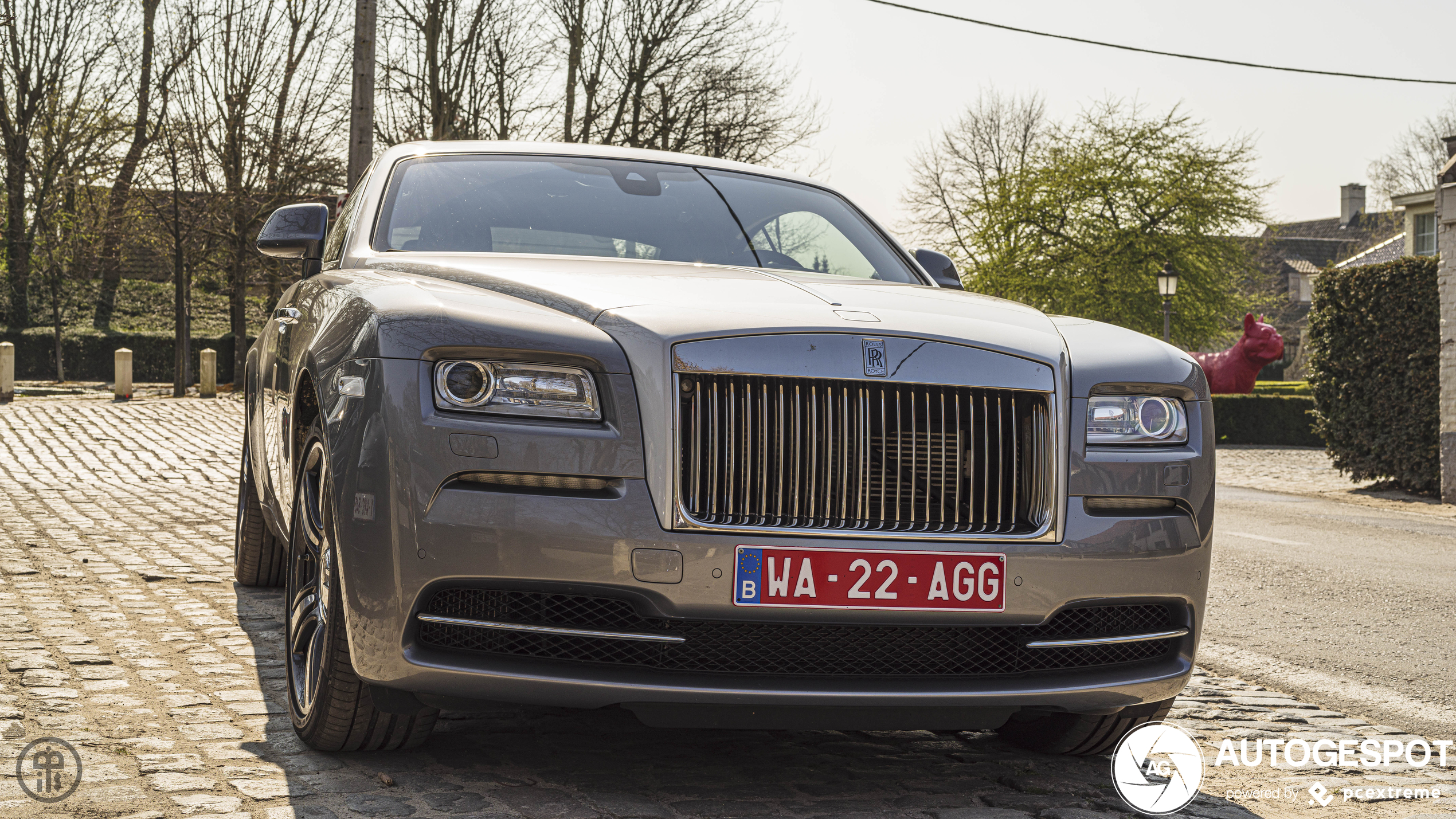 Rolls-Royce Wraith