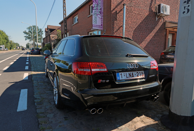 Audi MTM RS6-R Avant C6