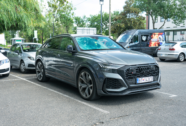 Audi RS Q8