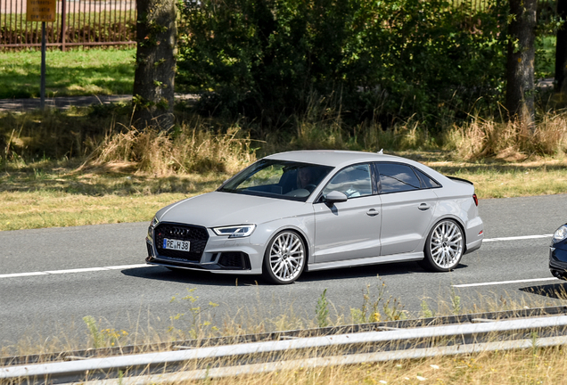 Audi RS3 Sedan 8V