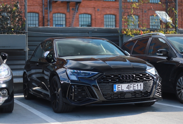 Audi RS3 Sportback 8Y