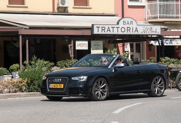 Audi RS5 Cabriolet B8