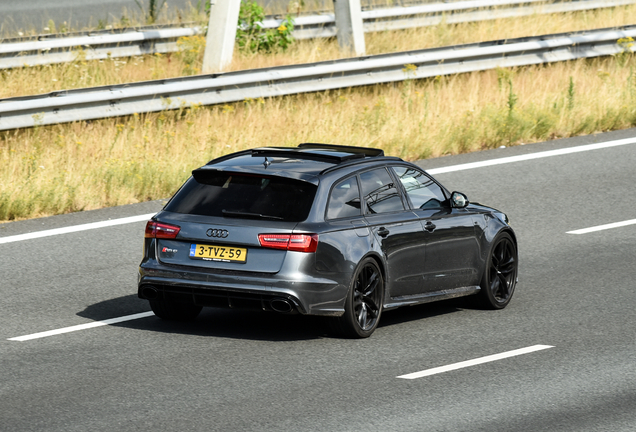 Audi RS6 Avant C7