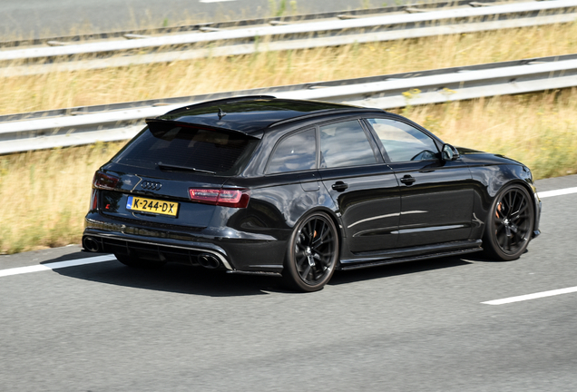 Audi RS6 Avant C7