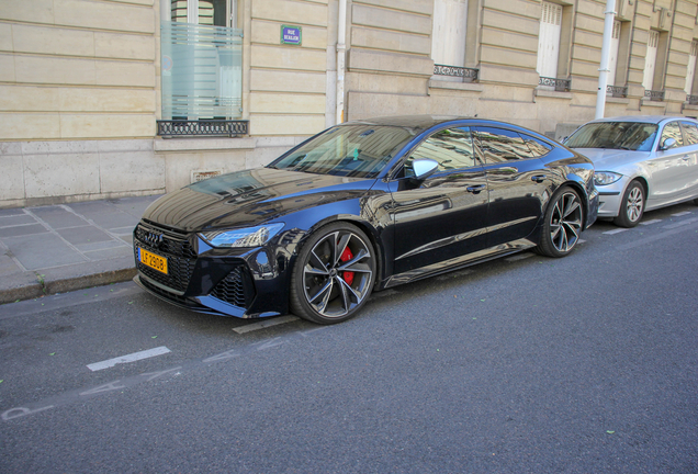 Audi RS7 Sportback C8