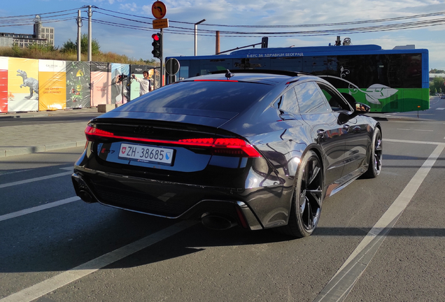 Audi RS7 Sportback C8