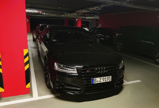 Audi S8 D4 Plus 2016