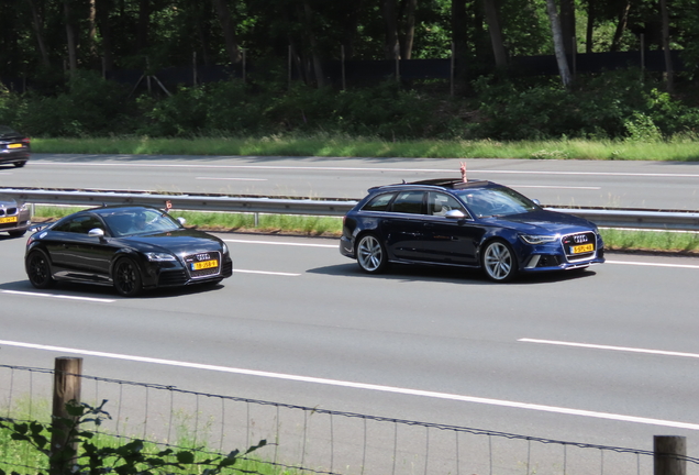 Audi TT-RS