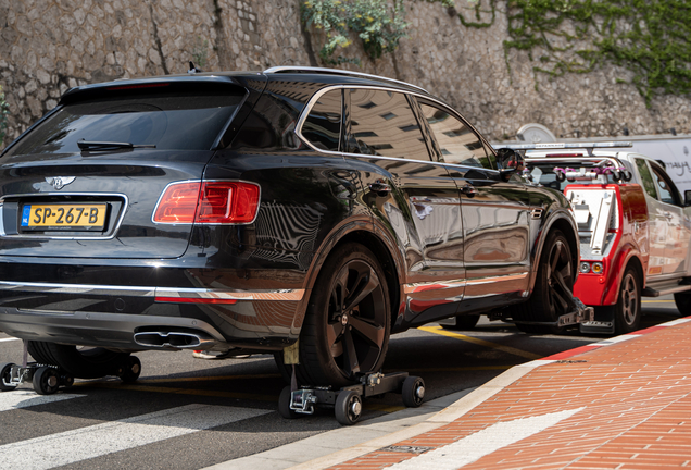 Bentley Bentayga Diesel