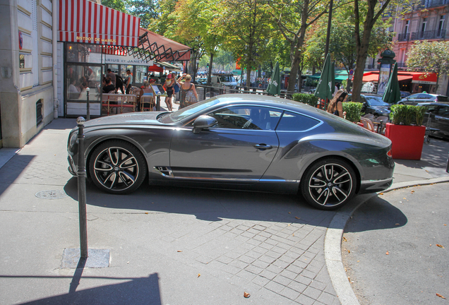 Bentley Continental GT 2018