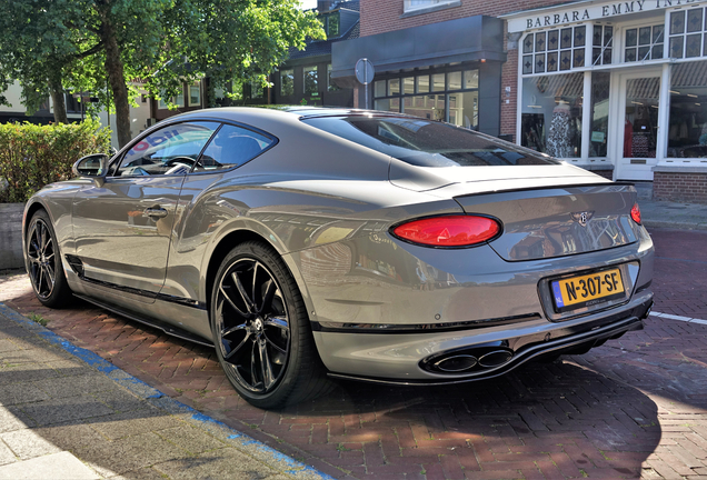 Bentley Continental GT V8 2020