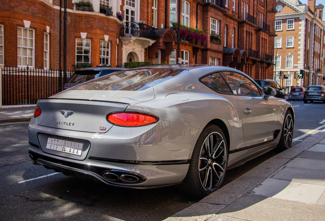 Bentley Continental GT V8 2020