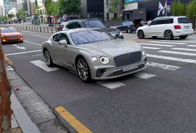 Bentley Continental GT V8 2020