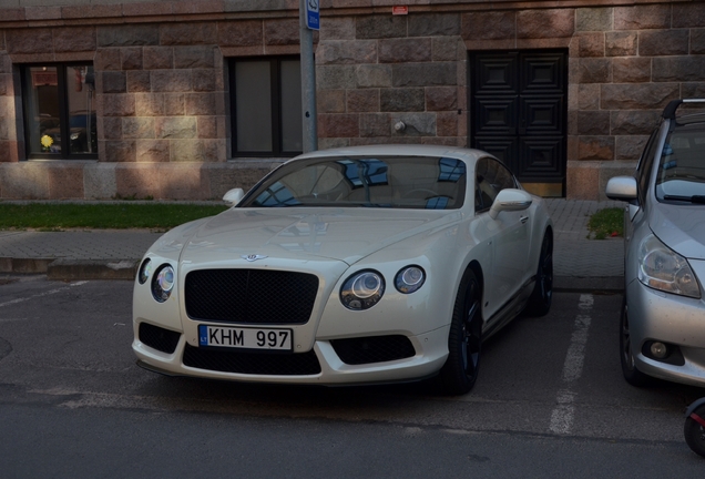 Bentley Continental GT V8 S Concours Series Black