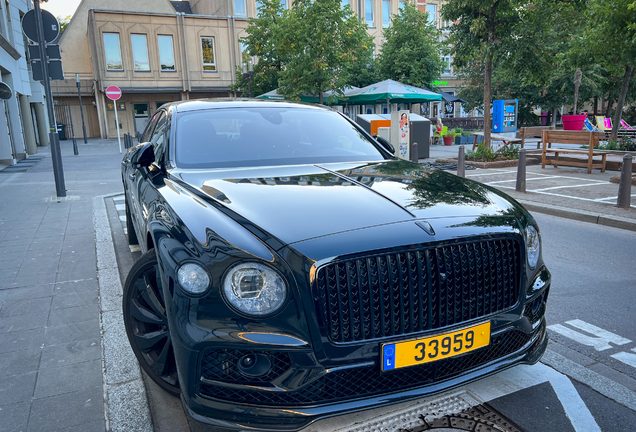 Bentley Flying Spur V8 2021