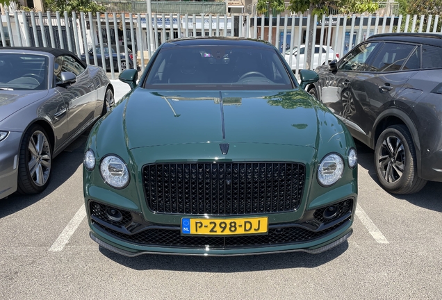 Bentley Flying Spur V8 2021