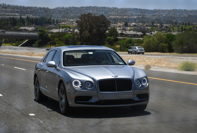 Bentley Flying Spur V8 S