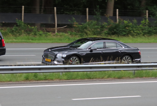 Bentley Flying Spur W12 2020 First Edition