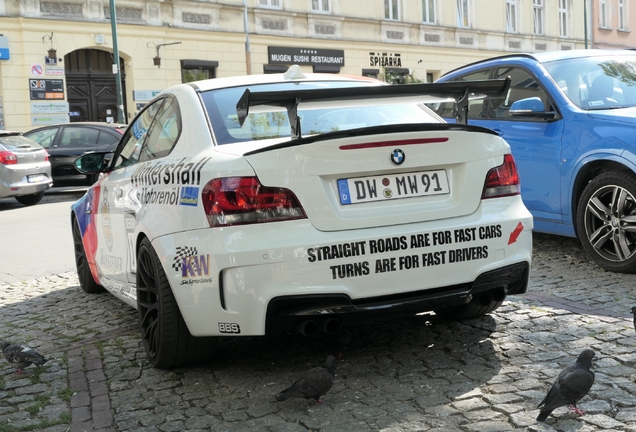 BMW 1 Series M Coupé