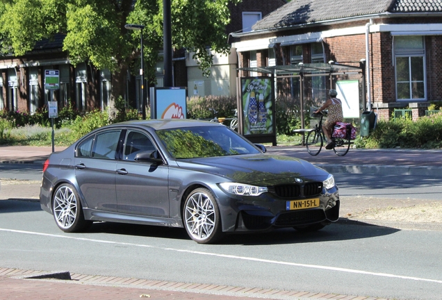 BMW M3 F80 Sedan