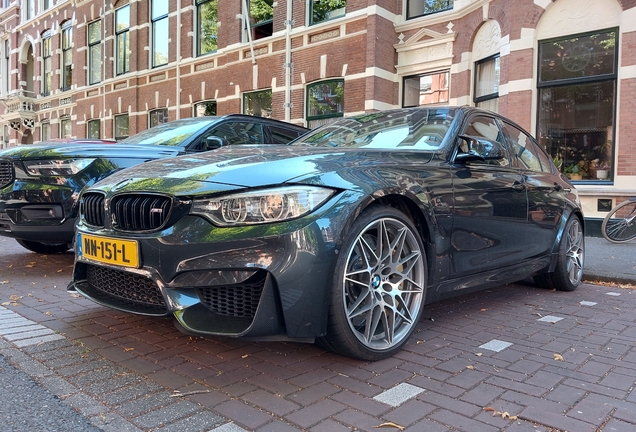 BMW M3 F80 Sedan