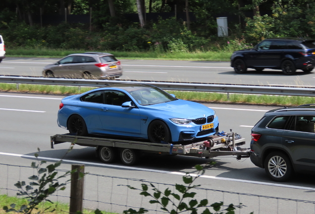 BMW M4 F82 Coupé