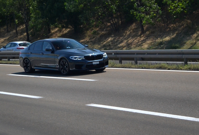 BMW M5 F90