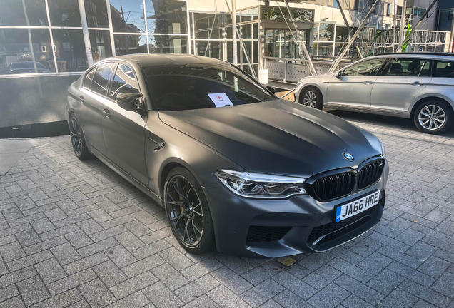 BMW M5 F90 Competition 35 Jahre Edition