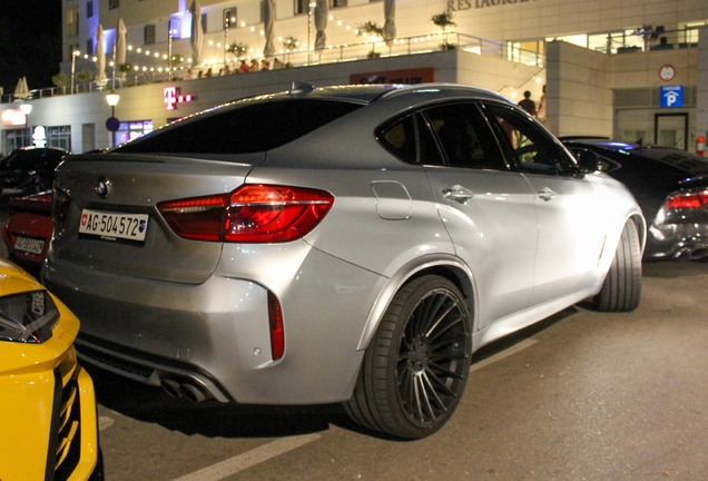 BMW X6 M F86