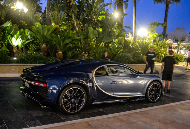 Bugatti Chiron