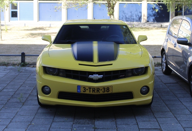 Chevrolet Camaro SS