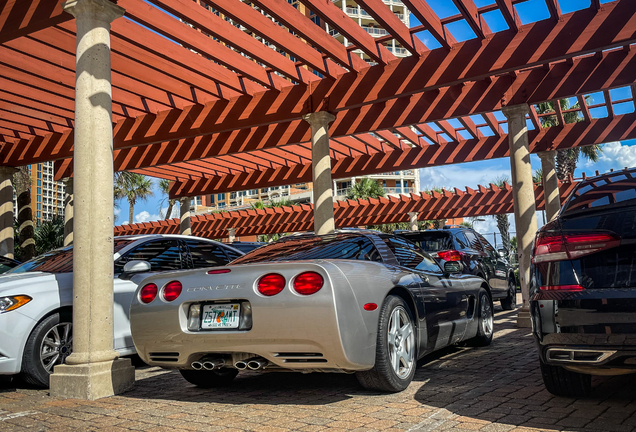 Chevrolet Corvette C5