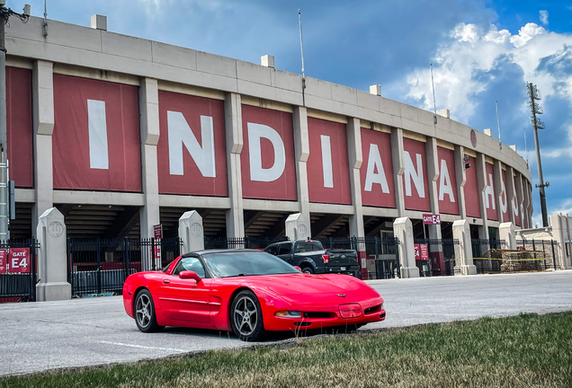 Chevrolet Corvette C5