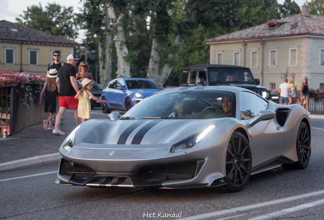 Ferrari 488 Pista