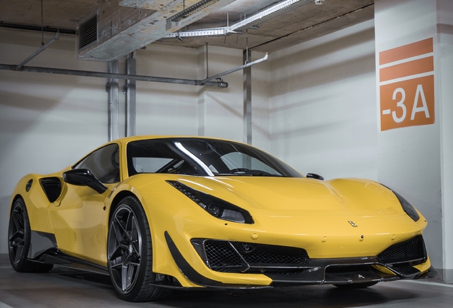 Ferrari 488 Pista Capristo