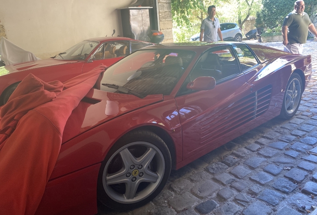 Ferrari 512 TR