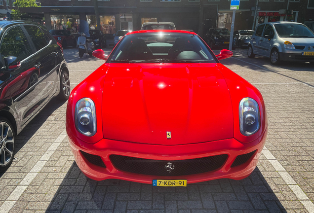 Ferrari 599 GTB Fiorano