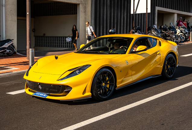 Ferrari 812 Superfast