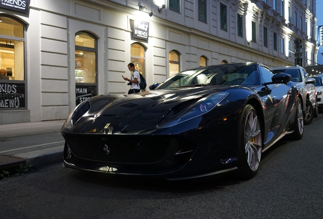 Ferrari 812 Superfast