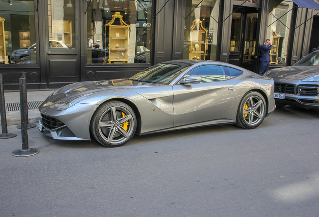 Ferrari F12berlinetta